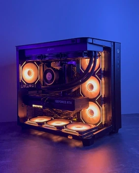 Игровой Компьютер GAMING PC (Ryzen 5 7500F, RTX 5070 12Gb , 16GB DDR5, 1TB SSD)