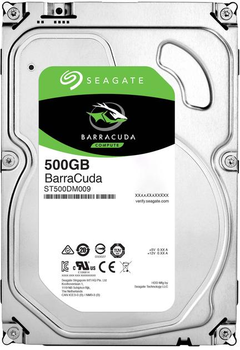 Жесткие диски Seagate с объемом буфера 32 МБ — купить в