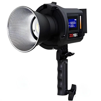 Світлодіодний прожектор LED ZCYB CL-80 Bi-Color 80W 3200-5600k