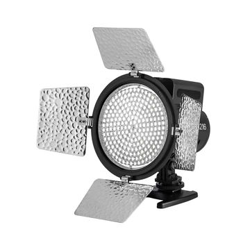 Лампа відеосвітло LED Yongnuo YN216 3200-5600K