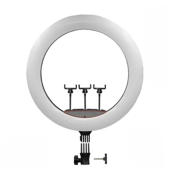 Лампа кільцева LED CH LJJ-45 Touch Switch 45cm 55W 2700-6500К