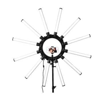 Лампа Arms LEDCH CH YUGAM 12 Arms holder 180W 3200K-5600K