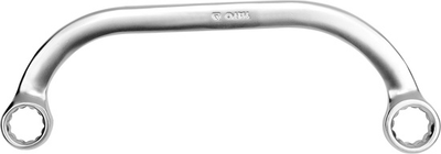Klucz oczkowy YATO typu C 16 x 17 mm (YT-0173)