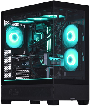 Komputer Actina View 7800X3D/32GB/1TB/RTX5070Ti/750W/W11H (5901443416517)