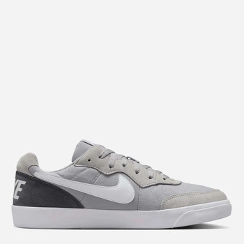 Чоловічі кеди низькі Nike Nsw Tiempo Trainer 644843-003 40 (7US) 25 см Сірі (91205626737)