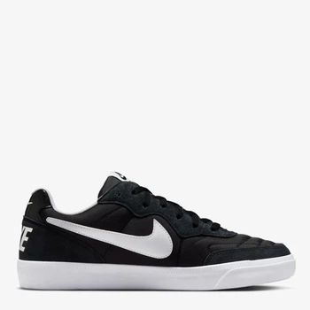 Чоловічі кеди низькі Nike Nsw Tiempo Trainer 644843-012 42 (8.5US) 26.5 см Чорні (882801497605)