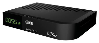 Odbiornik/Tuner TechniSat SatBox CE HD DVB-S2 (0206/4781)