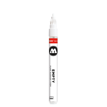 Маркер Molotow 111ЕМ 2 мм (Пустой)