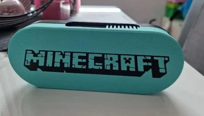 Пенал для ручок і олівців Minecraft | стильний футляр для шкільного приладдя