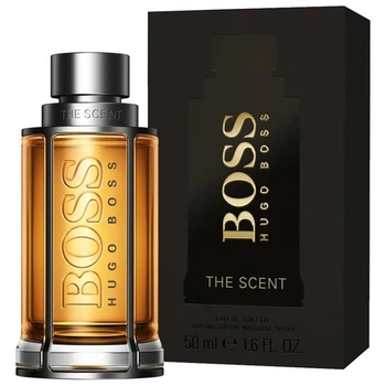 Туалетна вода для чоловіків Hugo Boss The Scent for Him 50 мл