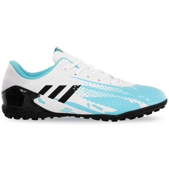 Сороконожки футбольные мужские SP-Sport Action 519-1 размер 43 White-Mint