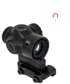 Призматический прицел Primary Arms SLx 1X MicroPrism сетка ACSS Cyclops G2. Black