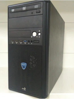 Системний блок, комп'ютер, Intel Core i3 4130, 4 потоки, RAM 16 ГБ, HDD 500 ГБ Б/В