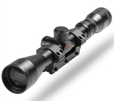 Прицел оптический GAMO 3-9x40 WR с креплением моноблок