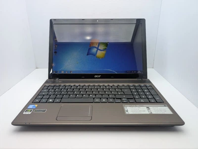 Ноутбуки Acer Aspire 5742 купить в Киеве: цена, отзывы, продажа