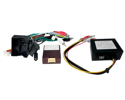 Переходник для магнитол 9", 10.1" Volkswagen Touareg AWM 170-076