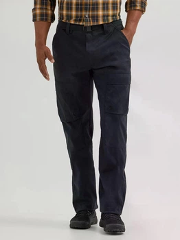 Джинсы Wrangler Relaxed Cargo Pants Color: Black 112353830 W38 L32