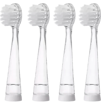 Końcówki do elektrycznej szczotki do zębów Brush-Baby Kidz Sonic