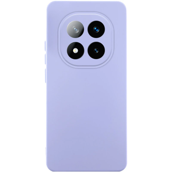 Чохол для смартфона Cosmic Silicone Case AA для Xiaomi Redmi Note 14 Pro Plus Elegant Purple