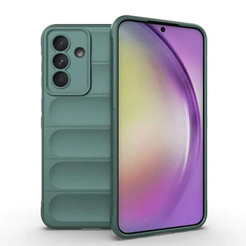 Чохол для смартфона Cosmic Magic Shield для Samsung Galaxy A56 5G Dark Green (MagicShSAA565GGreen)