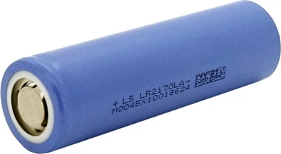Акумулятор 21700 високоcтрумовий Li-ion Lishen 2170 4000mAh LR2170LA, 10C, 3.7V