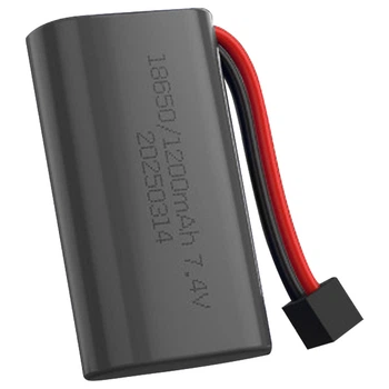 Сменный аккумулятор для машинки на радиоуправлении SCHE HW8807 Black