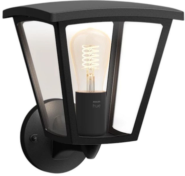 Lampa ścienna Philips Hue White Inara Outdoor Wall Light (8719514388512)