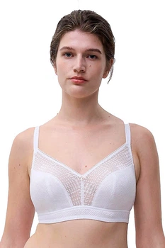 Бюстгальтер push-up Chantelle 90D Белый (111958)