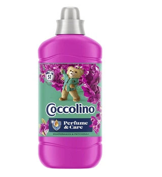 Концентрований кондиціонер для білизни Coccolino Perfume & Care Snapdragon&Patchouli 1.275 л. (8720181409684)