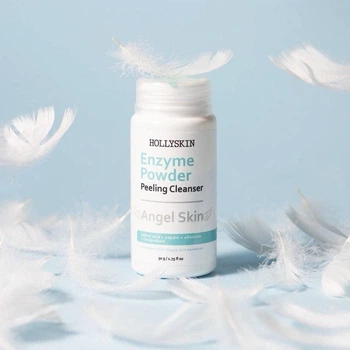 Энзимная пудра-пилинг для лица HOLLYSKIN Angel Skin 50 g