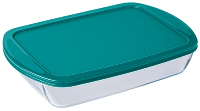 Контейнер прямокутний Pyrex Cook&Store 4.9 л (240P002/7644)