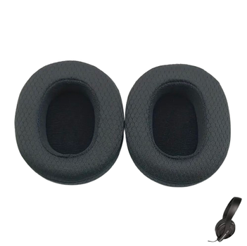 Амбушюры тканевые для Sennheiser HD202, HD202 II, HD212, HD437, HD447, HD457