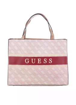 Сумка GUESS MONIQUE Medium 9422 Пудра