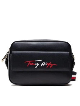 Сумка Tommy Hilfiger Iconic Camera AW11073 Синій
