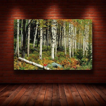 Картина на холсте "Природа" (N952) 30х40см