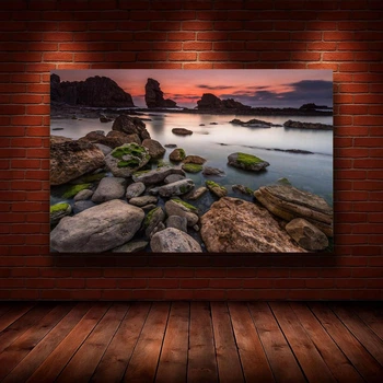 Картина на холсте "Природа" (N884) 30х40см