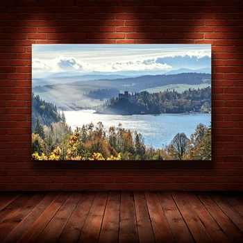 Картина на холсте "Природа" (N928) 30х40см