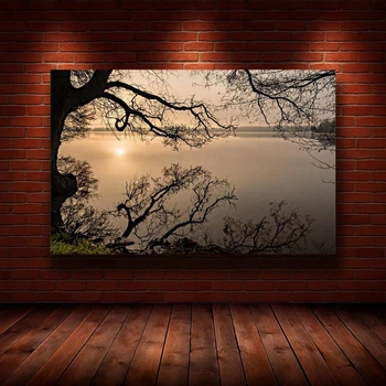 Картина на холсте "Природа" (N1287) 30х40см