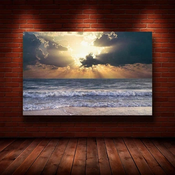 Картина на холсте "Природа" (N843) 30х40см