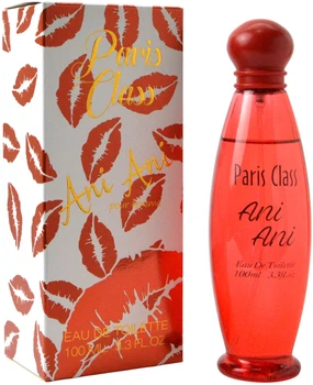 Туалетна вода для жінок Aroma Perfume Paris Class Ani Ani 100 мл (4820186822311)