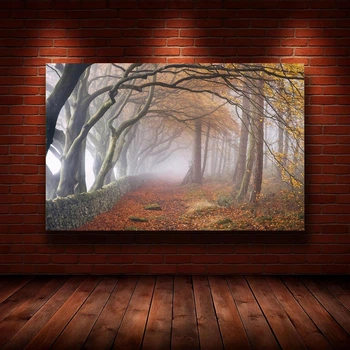 Картина на холсте "Природа" (N636) 30х40см