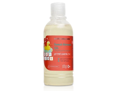Шампунь дитячий 2 в 1 White Mandarin 200 мл