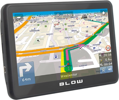 GPS-навігатор Blow GPS70V (5900804107064)