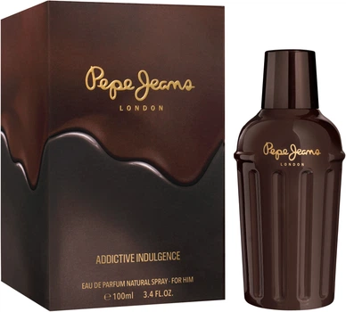 Парфюмированная вода для мужчин Pepe Jeans Addictive Indulgence 100 мл (8436611104547)