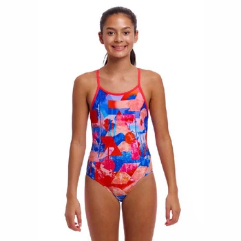 Купальник детский Funky Trunks & Funkita Miss Adventure (FKS033G72179) 14, 164см