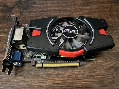 Відеокарта GT 640 2GB Asus GDDR3 (GT640-2GD3) Б/В