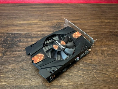 Видеокарта GTX 750 2GB Inno3D GDDR6 (N750-1SDV-E5CW) Б/У