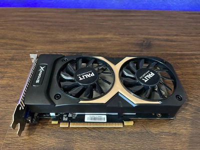 Видеокарта GTX 750Ti 2GB PALIT GDDR5 (NE5X75TTHD41-1076F) Б/У