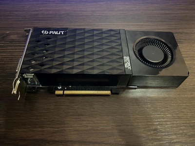 Видеокарта GTX 760 2GB Palit DDR5 (NE5X76001042-1042F) Б/У