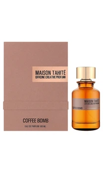 Maison Tahite Coffee Bomb